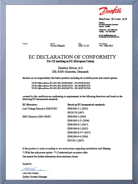 FC51-CE认证